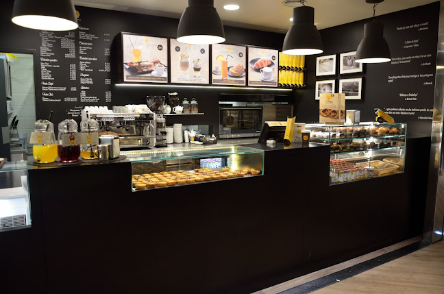 NATA Lisboa - Vila do Conde - Pastel de Nata