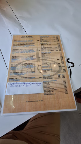 Comentarii opinii despre Restaurante Farol de Cacilhas