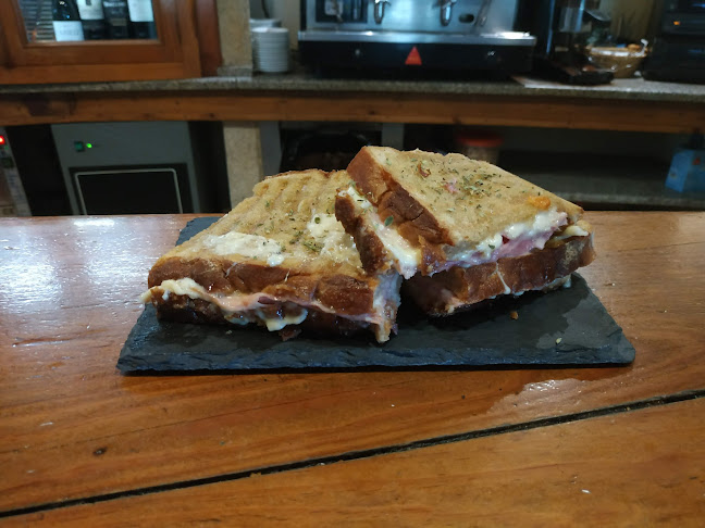 Café Bar Rústico - Boidobra