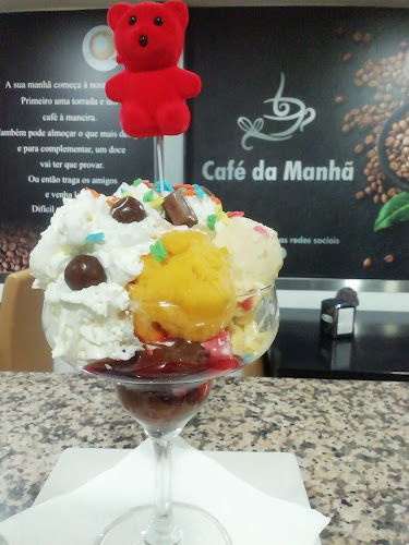Café Da Manhã