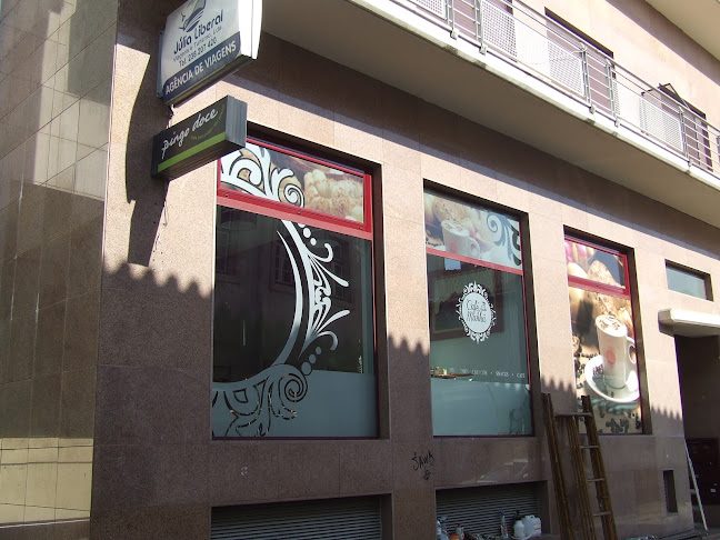 Café d'Manhã - Pombal Shopping - Pombal