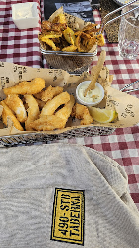 Opinii despre 490 Taberna STB în Setúbal - Gastronomia e hotelaria