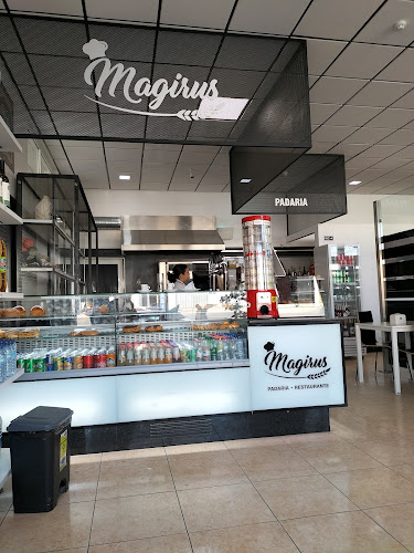 Padaria MAGIRUS - Gastronomia e hotelaria