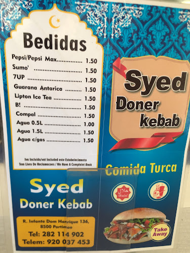 Comentarii opinii despre Syed Döner Kebab