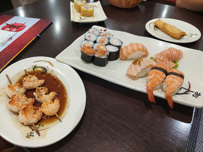 Restaurante Japonês - YOKOHAMA