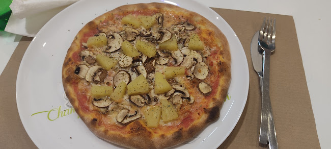 PepeRosa Pizzaria Cafe petiscos - Gastronomia e hotelaria