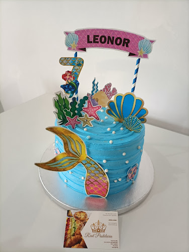 Real Pastelaria- Snacks - Gastronomia e hotelaria