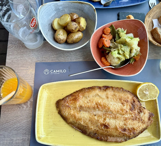 O Camilo - Gastronomia e hotelaria