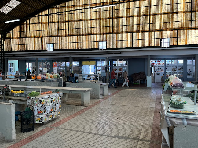 Mercado Municipal da Nazaré