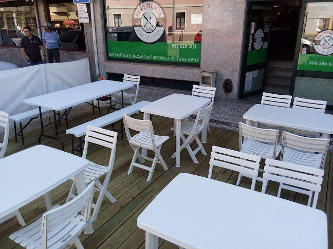 Opinii despre Republica Dos Petiscos în Ovar - Gastronomia e hotelaria