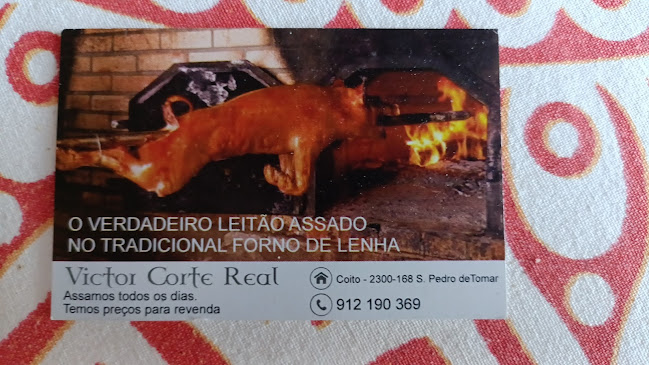 Forno Dos Leitões - Vitor De Serpa Corte Real - Gastronomia e hotelaria