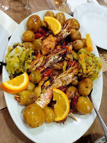 Restaurante Charrua - Paços de Ferreira
