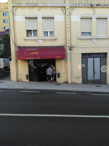 Café Caravela - Gastronomia e hotelaria