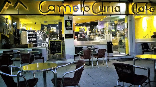 Camelo Curia Cafe - Tamengos