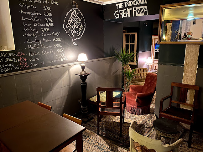 Tasca Baldracca - Lisboa