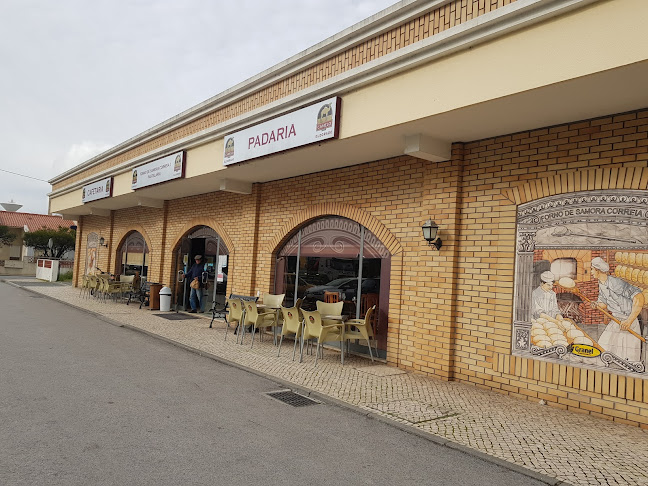 Pastelaria - Soc. Panificadora Samorense - Samora Correia