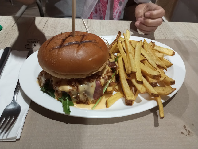 Opinii despre Impecável - Eat Drink & Fun în Queluz - Gastronomia e hotelaria