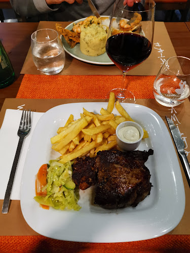 Restaurante Entre Amigos - Peniche