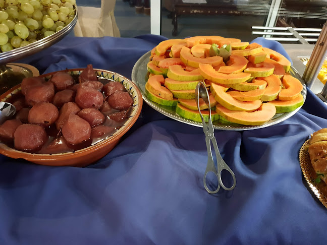 Restaurante Salão Milénio Open Times