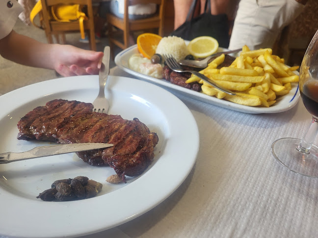 Restaurante O Pescador - Gastronomia e hotelaria