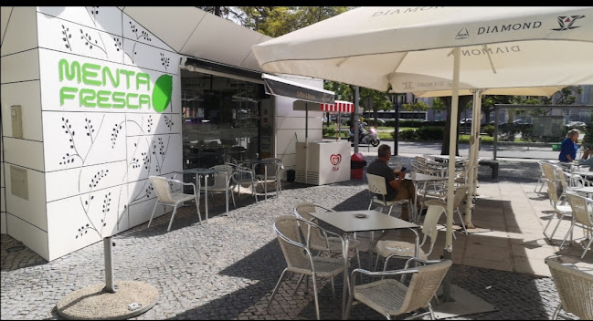 Menta Fresca coffee & drinks - Setúbal