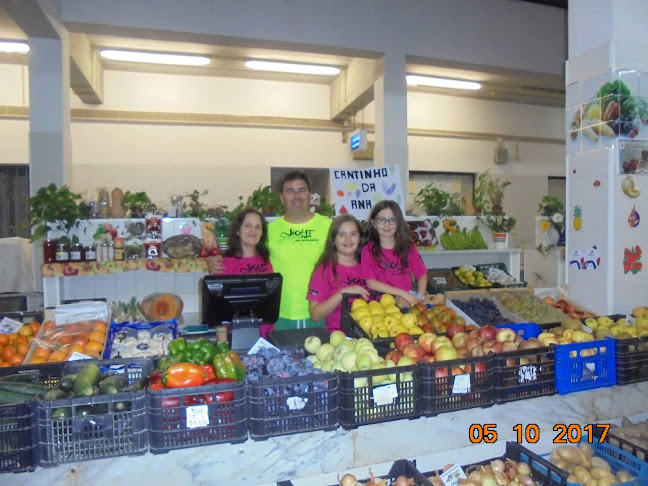 Mercado Municipal de Fronteira - Fronteira