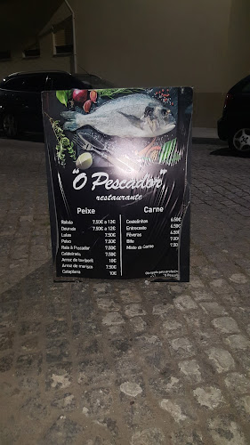 Restaurante "Casa O Pescador" - Gastronomia e hotelaria