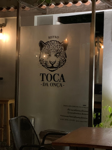 Toca da Onça - Bistro - Gastronomia e hotelaria