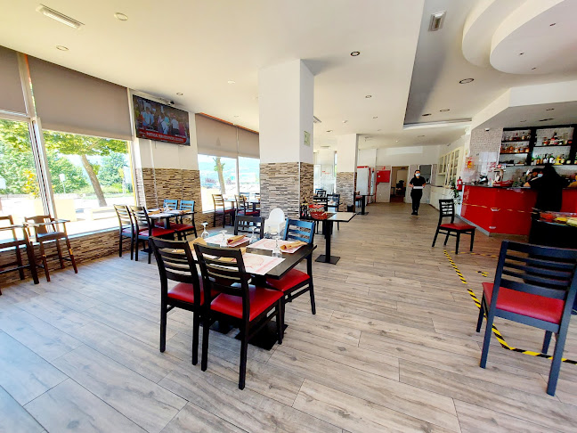 Restaurante Golden Wok - Gastronomia e hotelaria