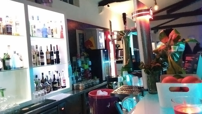 HD Café Lounge - Gastronomia e hotelaria