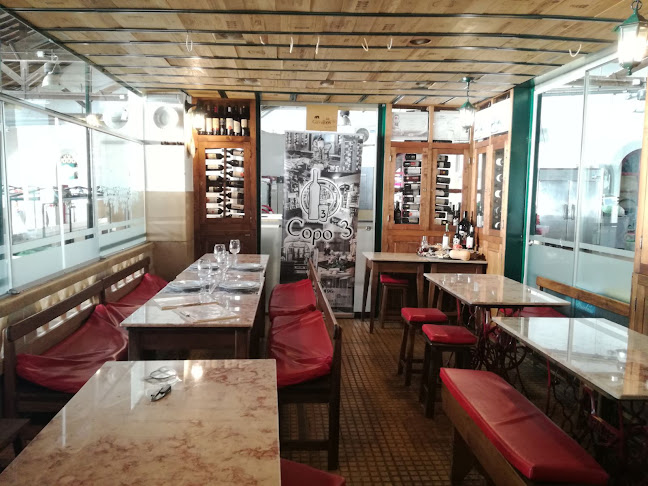 Petisqueira Copo 3 - Gastronomia e hotelaria