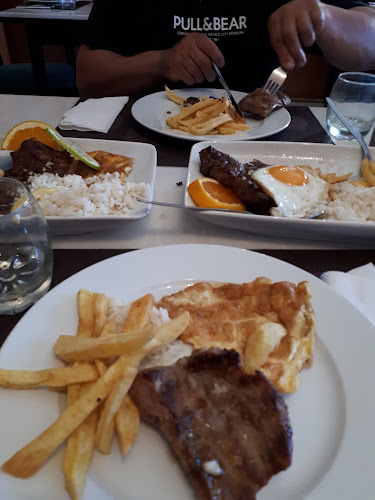 Restaurante O Chaparrinho - Atouguia da Baleia