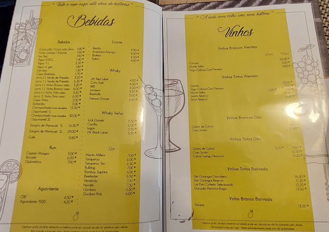 Limão Rosa - Águeda