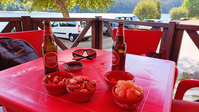 Praia Fluvial De Marecos - Gastronomia e hotelaria