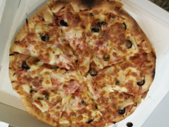 Comments and reviews of Pizza Ouressa