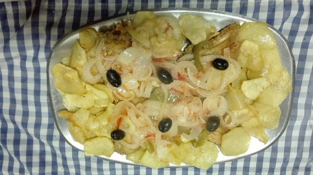 Restaurante Petisqueira Marques - Covelas