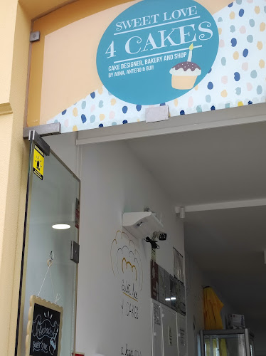 Sweet Love 4 Cakes - Gastronomia e hotelaria