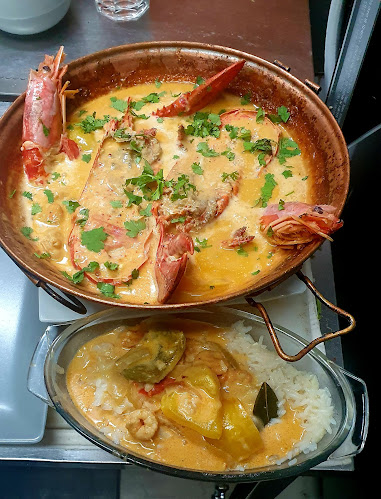 Comentarii opinii despre Tapas e Lendas restauração