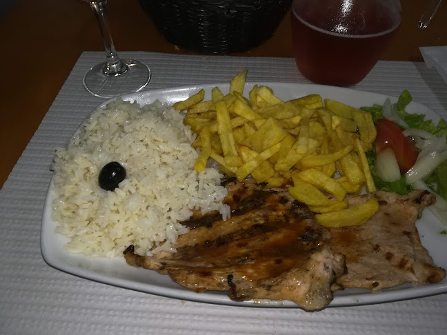 Comentarii opinii despre Bar da Praça