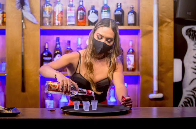 Voodoo Rooftop Bar - Albufeira