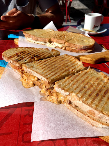 Snack Bar Pirata. - Gastronomia e hotelaria