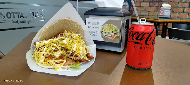 Roulotte Mercatto - Gastronomia e hotelaria