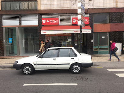 Confeitaria DAVILINA