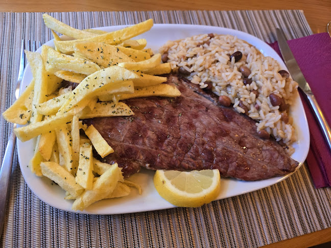 Opinii despre Rmbrunilda în Loriga - Gastronomia e hotelaria