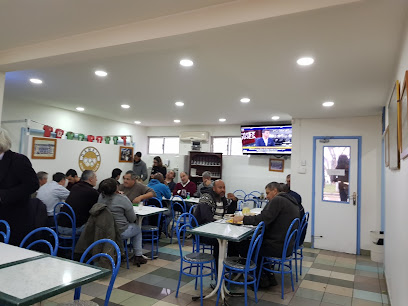 Damaia Ginasio Club restaurante