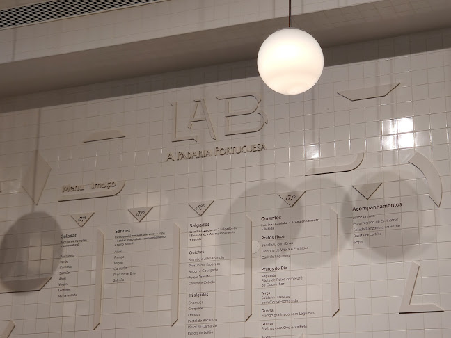 A Padaria Portuguesa - Gastronomia e hotelaria