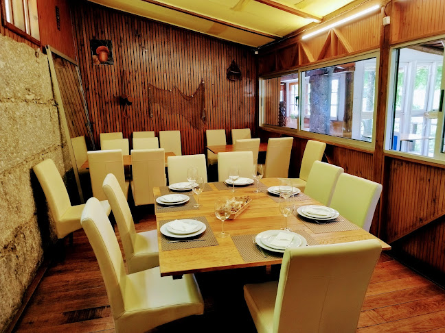 Piovacora Pesca Lazer e Restaurante - Gastronomia e hotelaria