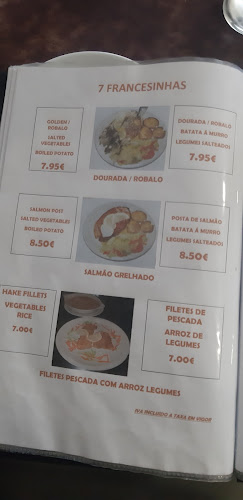 7Francesinhas - Gastronomia e hotelaria