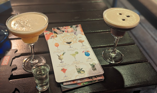 Lounge Bar Open Times