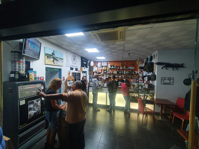 Comentarii opinii despre Pára-Pára Cafetaria Cervejaria Tapas